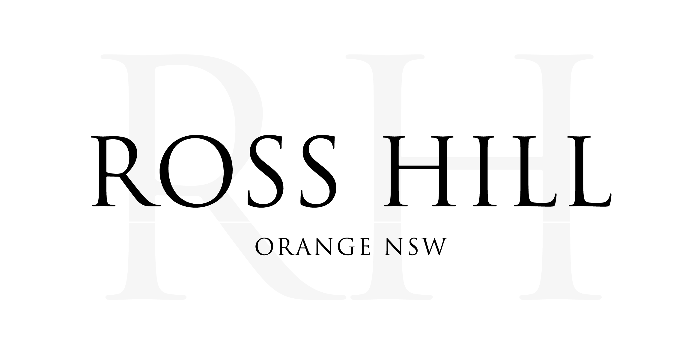 Ross Hill Wines