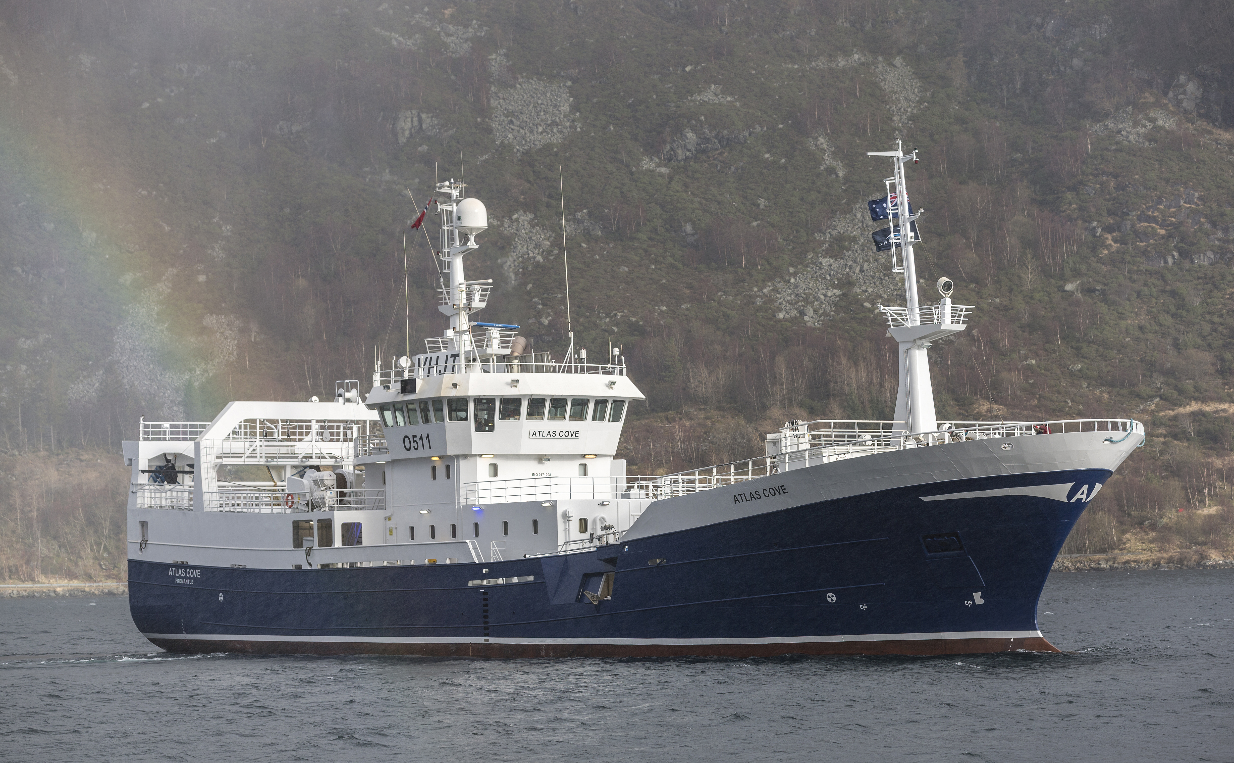 Austral Fisheries
