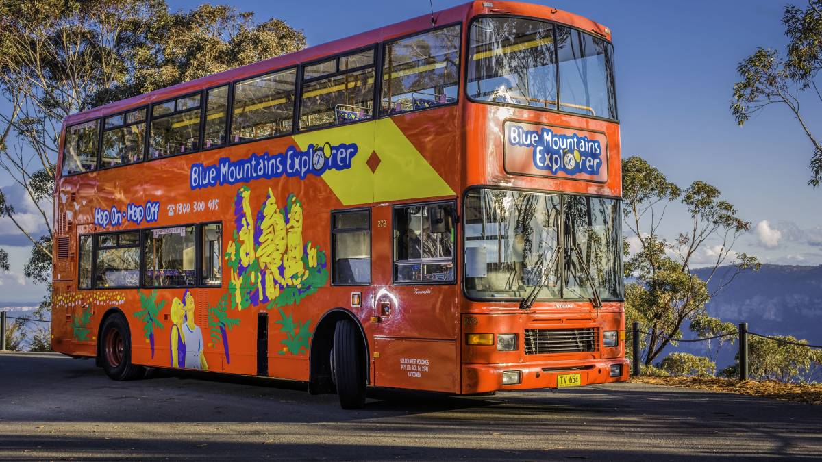 Fantastic Aussie Bus Tours