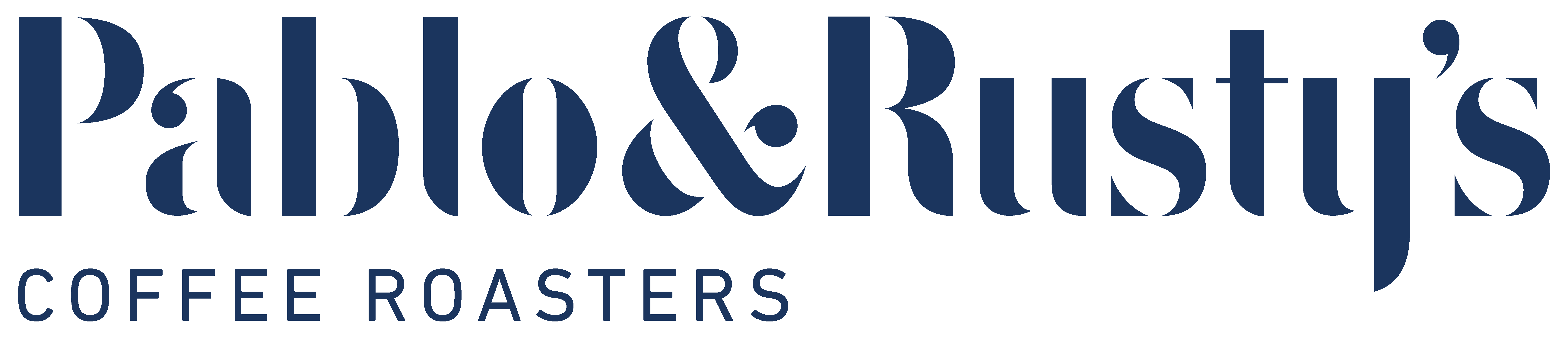 Pablo & Rusty's Coffee Roasters