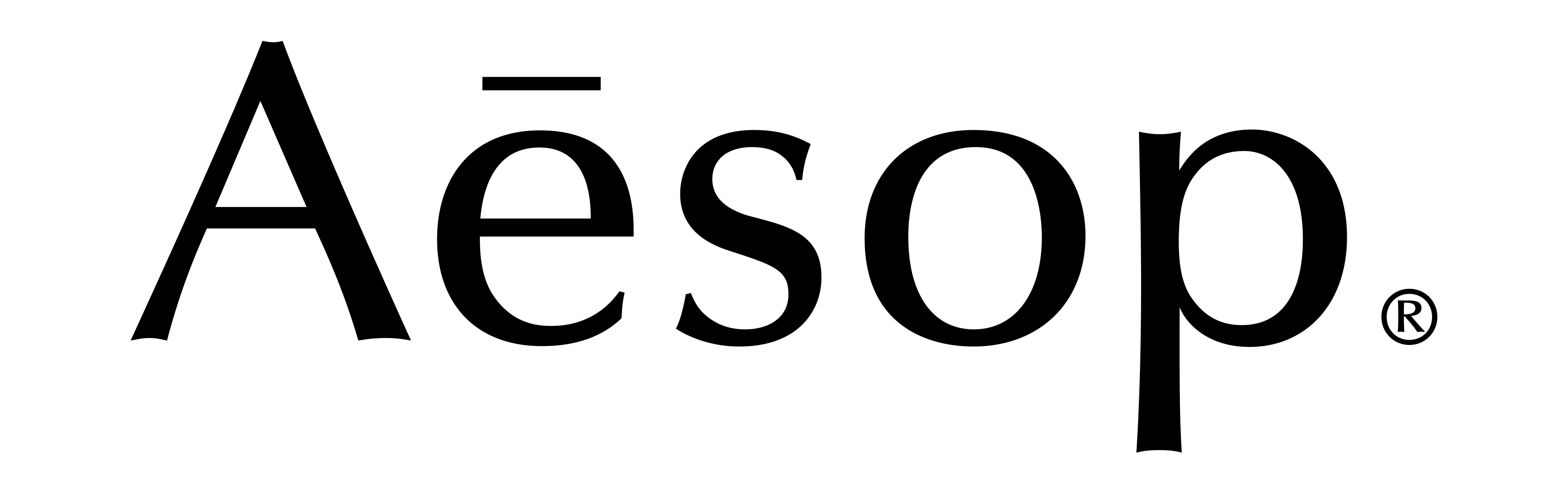 Aesop