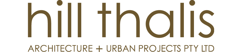 Hill Thalis Architecture + Urban Projects