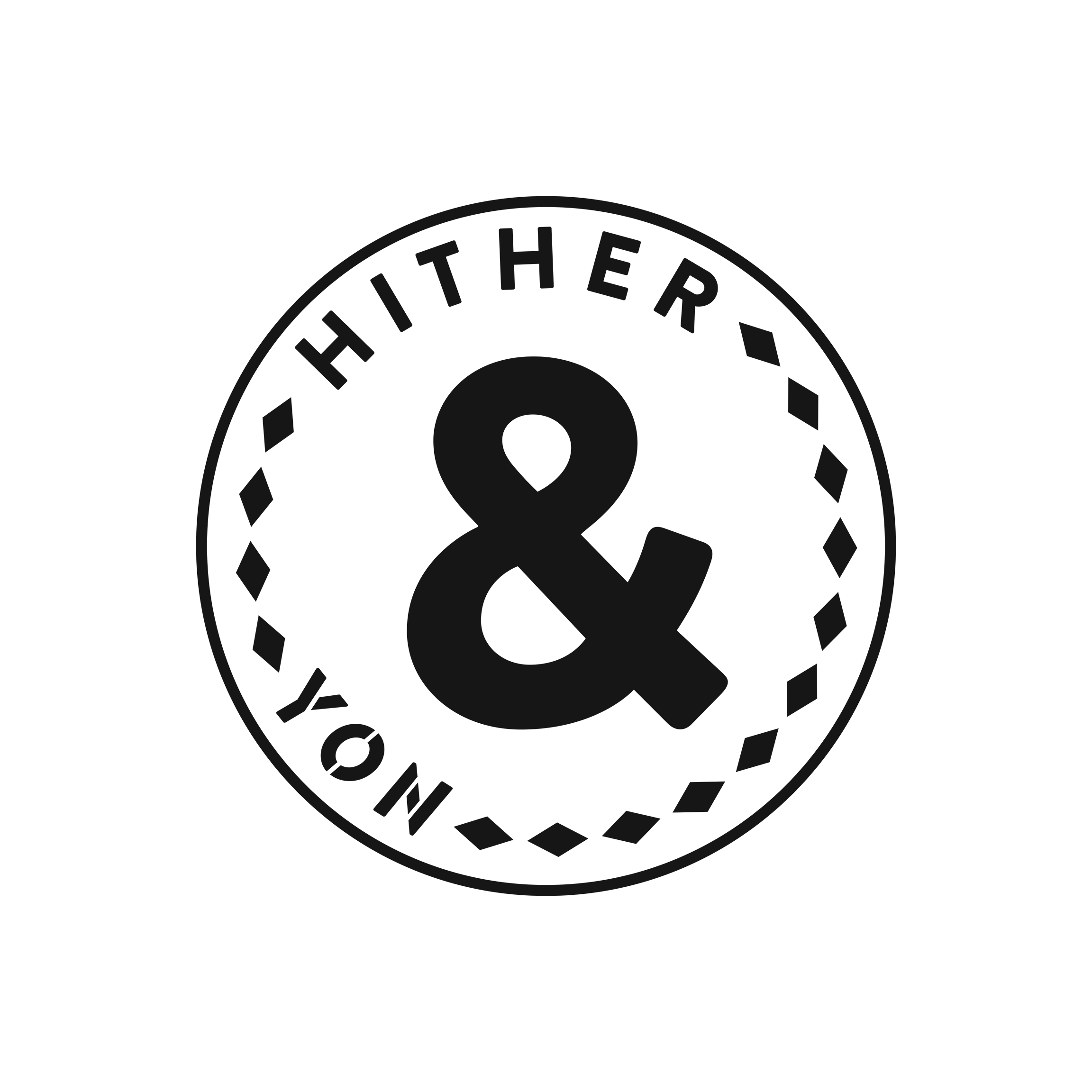 Hither & Yon
