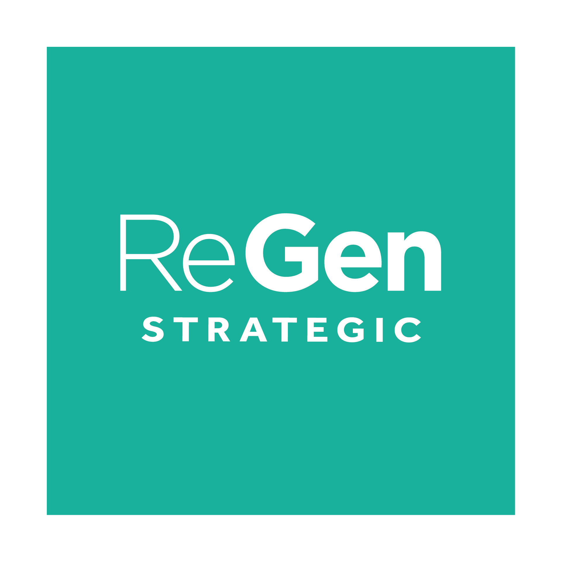 ReGen Strategic