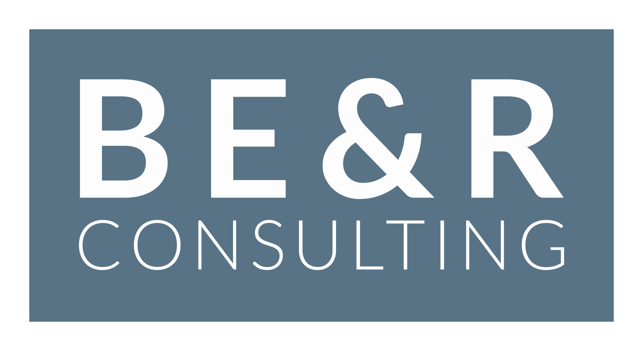 BE & R Consulting