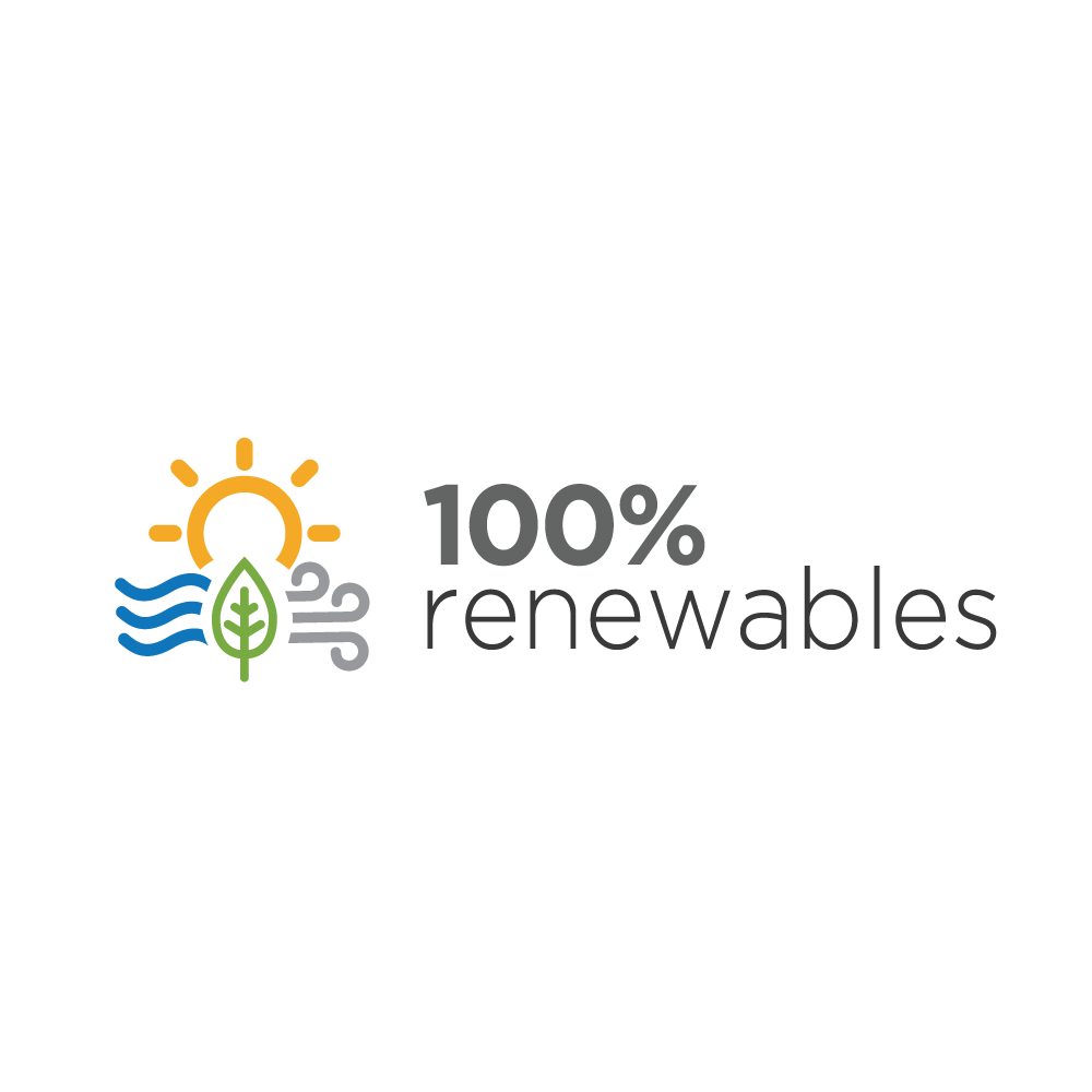100% Renewables