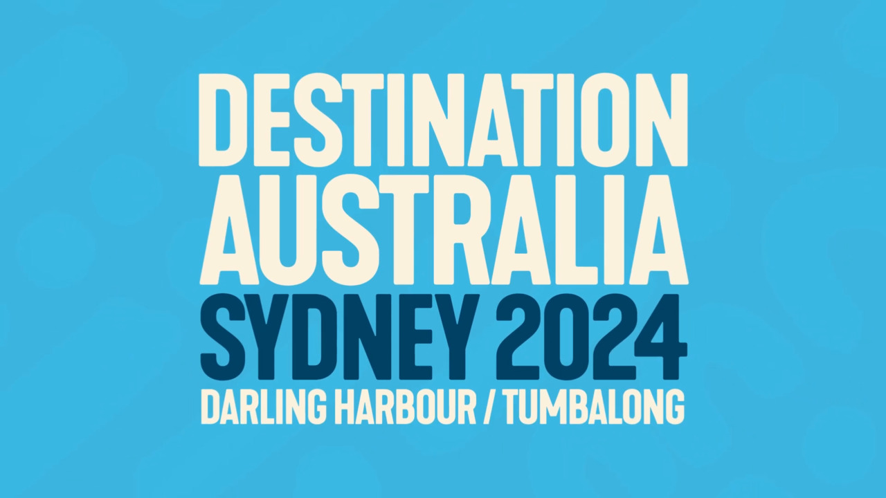 Destination Australia