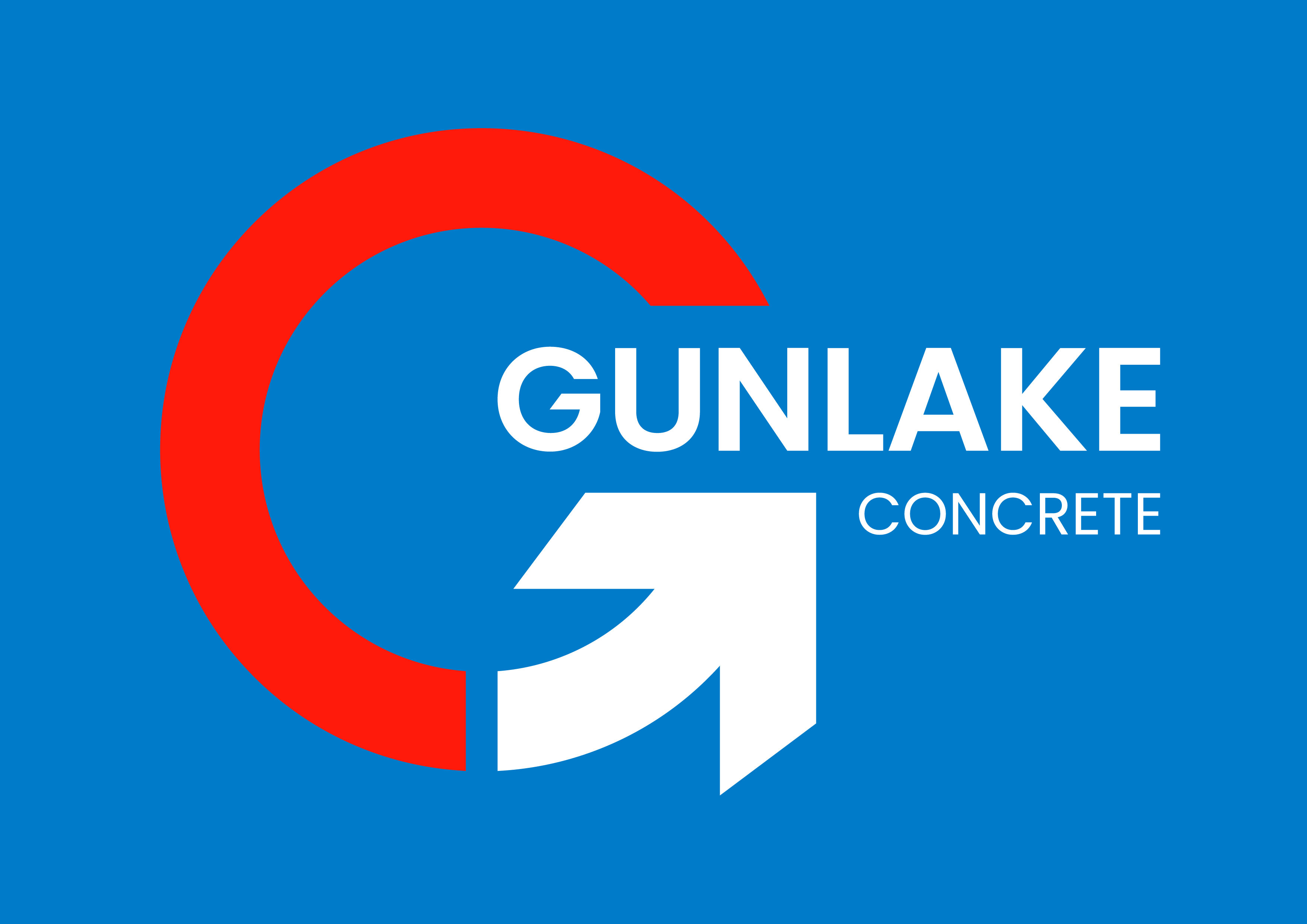 Gunlake Concrete NSW