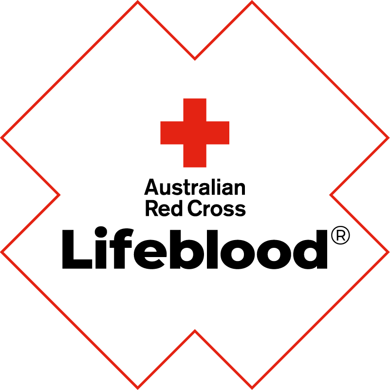 Australian Red Cross Lifeblood 
