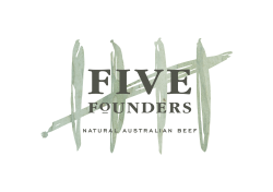 Five Founders Beef
