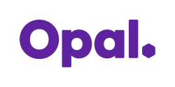 Opal paper logo