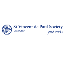 St Vincent de Paul logo