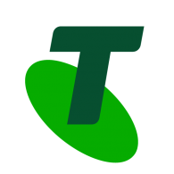 Telstra logo