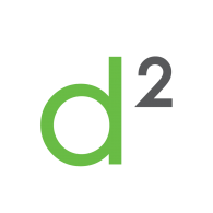 d squared logo