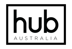 Hub Australia logo