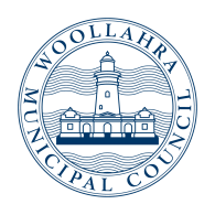 Woollahra Municipal Council logo