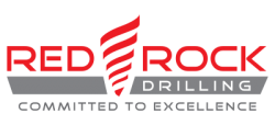 redrock drilling logo