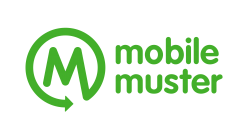 Mobile Muster logo