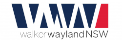 Walker Wayland NSW logo