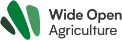 Wide Open Agriculture logo