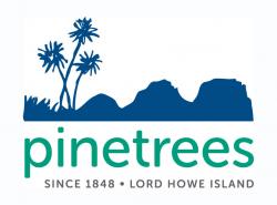 Pinetrees Lodge logo