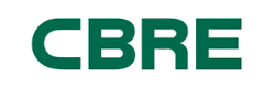 CBRE logo