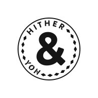 Hither and Yon logo