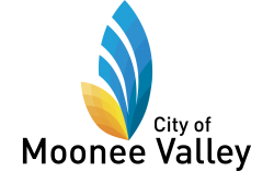 Moonee Valley Council logo