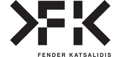 Fender Katsalidis logo