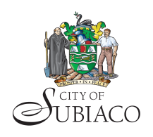 The City of Subiaco Logo