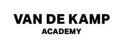 Van De Kamp Academy Logo
