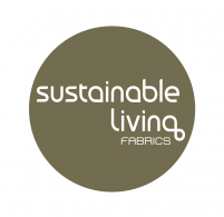 Sustainable Living Fabrics logo