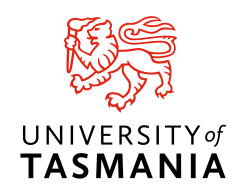 University of Tasmania logo