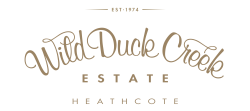 Wild Duck Creek Estate Logo