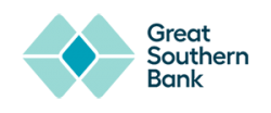 Great Southern Bank logo