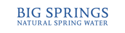 Big Springs Water Logo