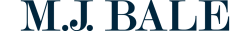 M.J. Bale Logo 2