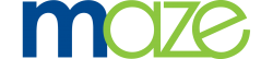 Maze Logo