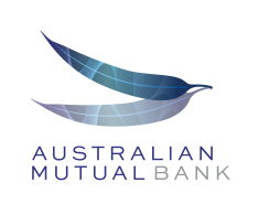 Australian Mutual Bank Logo