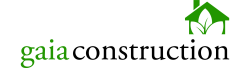 Gaia Construction Logo