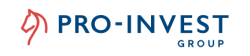 Pro-Invest Group Logo