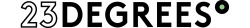 23 Degrees Coffee Roasters Logo