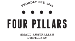 Four Pillars Logo