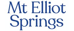 Mt Elliot Springs Logo