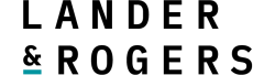 Lander and Rogers Logo