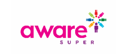 Aware Super Logo