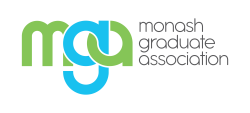 Monash Graduate Association logo