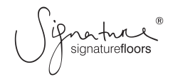 Signature Floors logo