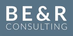 BE&R Consulting logo