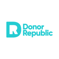 Donor Republic logo